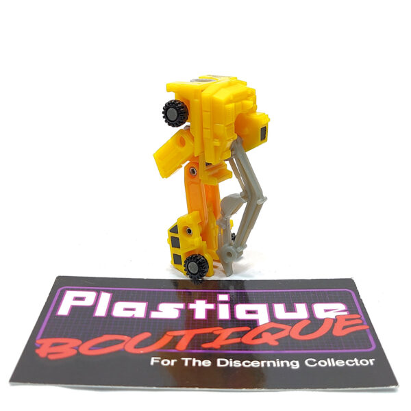 Transformers Generation 1 Reissue: Sixbuilder #2 Digger