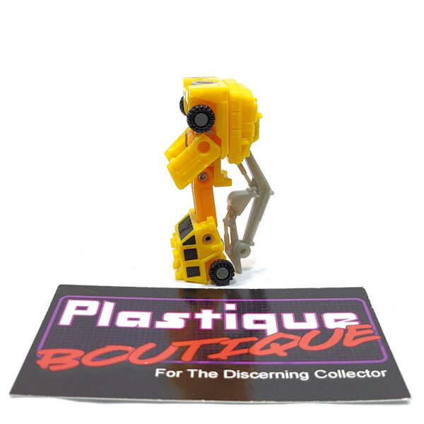 Transformers Generation 1 Reissue: Sixbuilder #2 Digger