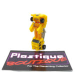 Transformers Generation 1 Reissue: Sixbuilder #2 Digger