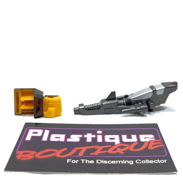 Transformers Generation 1 Reissue: Sixbuilder #2 Digger