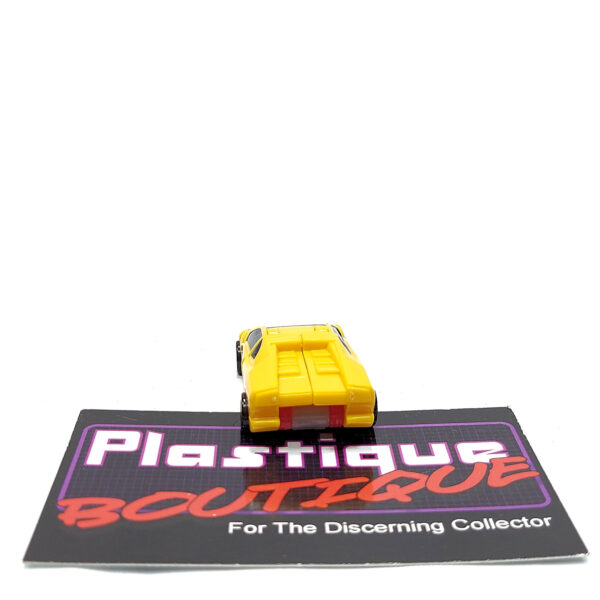 Transformers Generation 1 Reissue: Sixturbo #4 Neo-Wheel