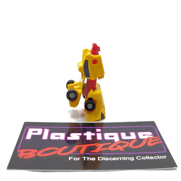 Transformers Generation 1 Reissue: Sixturbo #4 Neo-Wheel