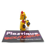 Transformers Generation 1 Reissue: Sixturbo #4 Neo-Wheel