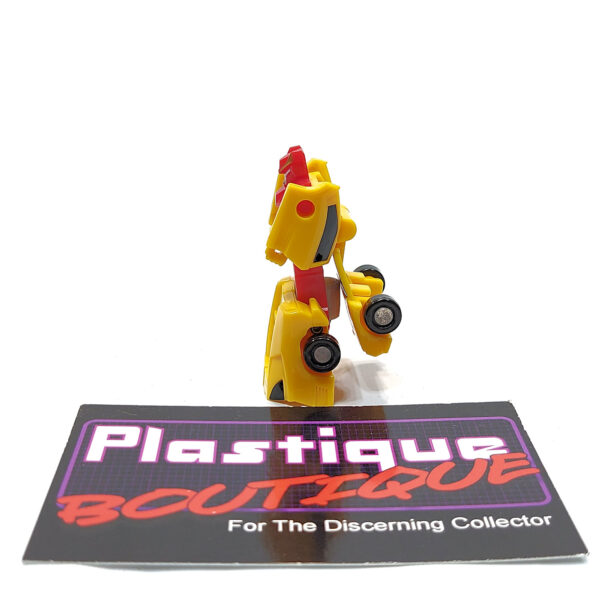 Transformers Generation 1 Reissue: Sixturbo #4 Neo-Wheel