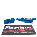 Transformers Generation 1 Reissue: Sixturbo #4 Neo-Wheel