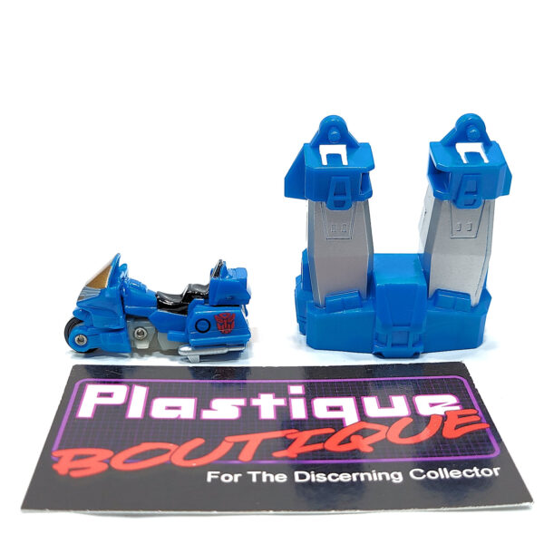 Transformers Generation 1 Reissue: Sixturbo #2 Glide