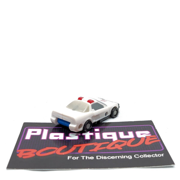 Transformers Generation 1 Reissue: Sixturbo #1 Road Police