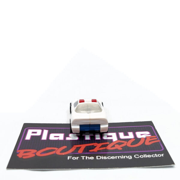 Transformers Generation 1 Reissue: Sixturbo #1 Road Police