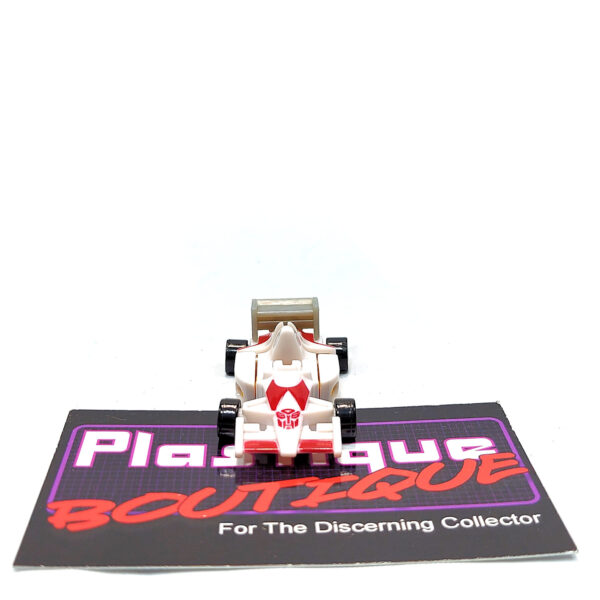 Transformers Generation 1 Reissue: Sixturbo #3 Circuit