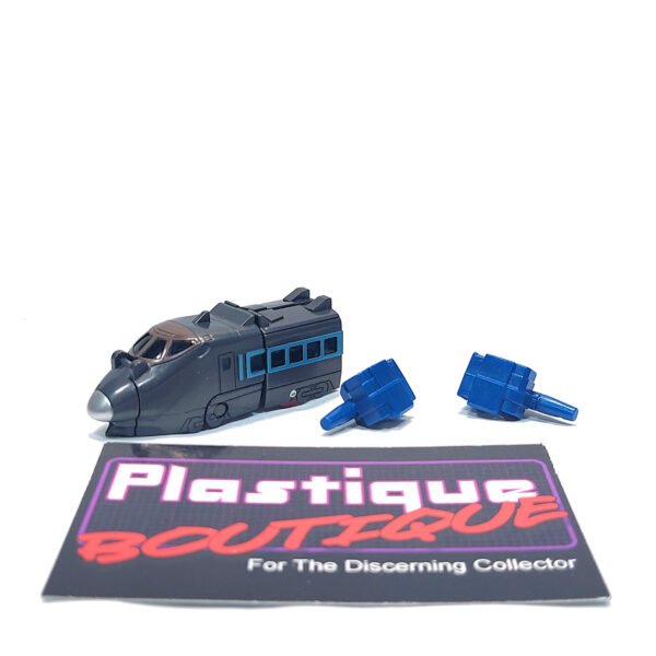 Transformers Generation 1 Reissue: Sixtrain #5 Windy