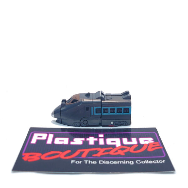 Transformers Generation 1 Reissue: Sixtrain #5 Windy