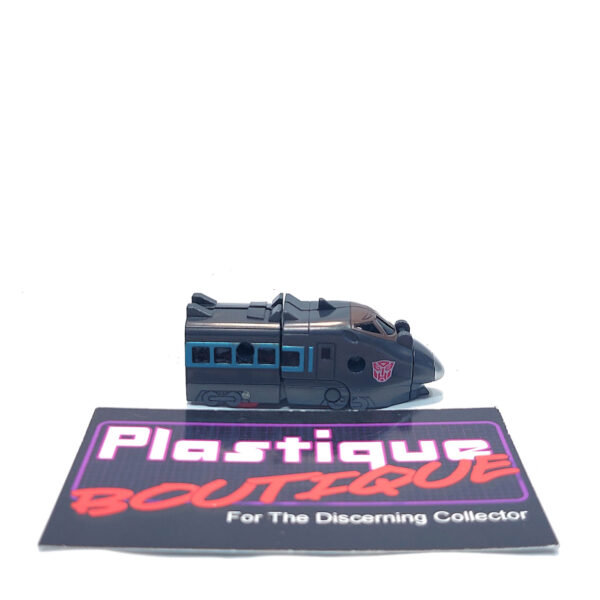 Transformers Generation 1 Reissue: Sixtrain #5 Windy