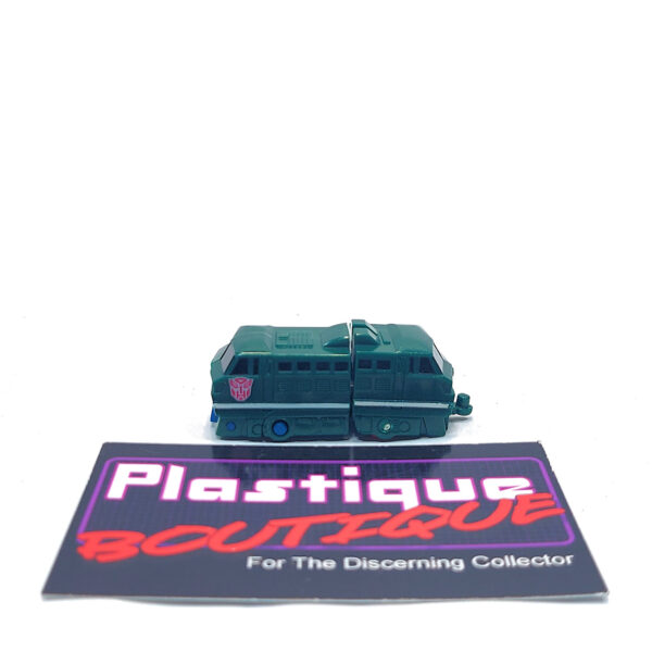 Transformers Generation 1 Reissue: Sixtrain #6 Converter