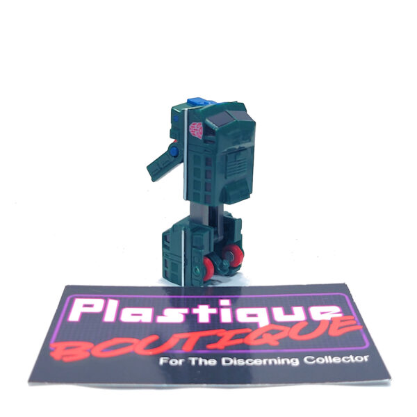 Transformers Generation 1 Reissue: Sixtrain #6 Converter