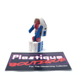 Transformers Generation 1 Reissue: Sixtrain #3 Raise