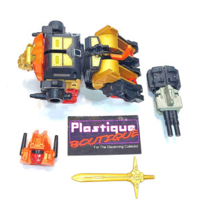 Transformers Generation 1 Reissue: Razorclaw