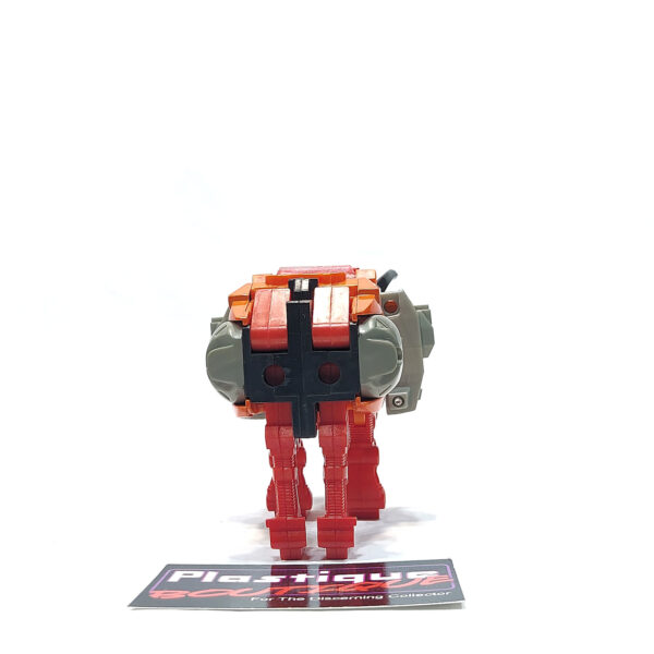Transformers Generation 1 Reissue: Tantrum