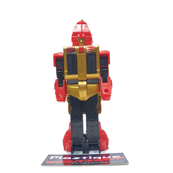 Transformers Generation 1 Reissue: Headstrong