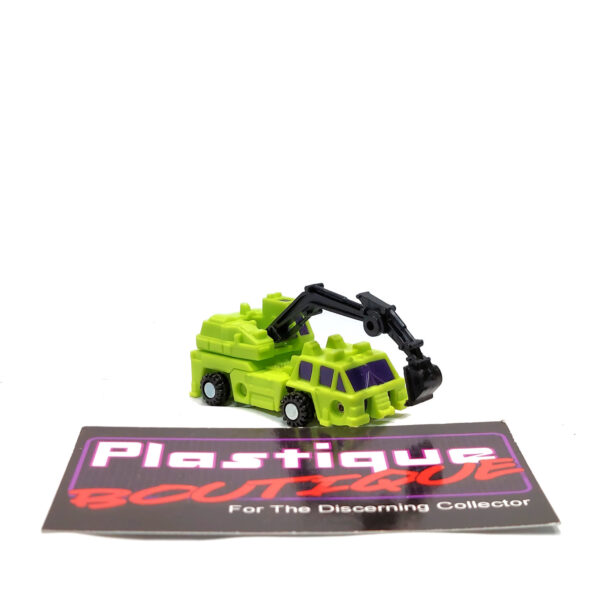 Transformers Universe: Micromaster Scavenger (KB Toys Exclusive)