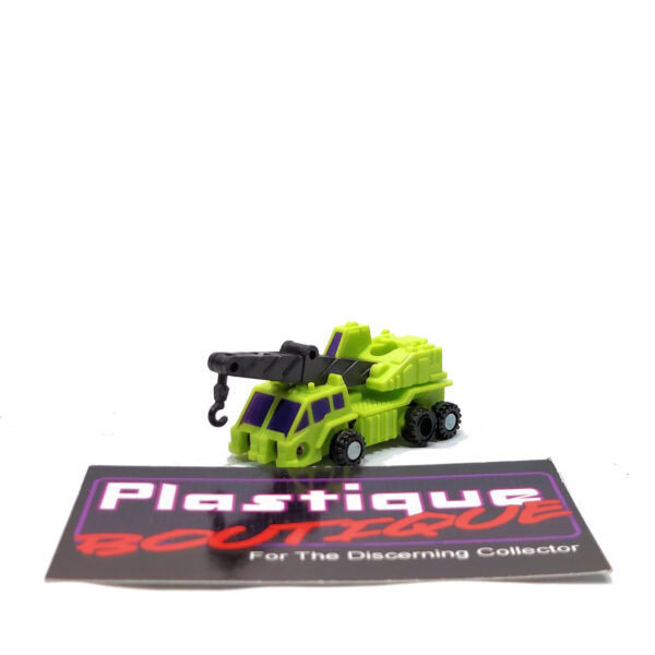 Transformers Universe: Micromaster Hightower (KB Toys Exclusive)