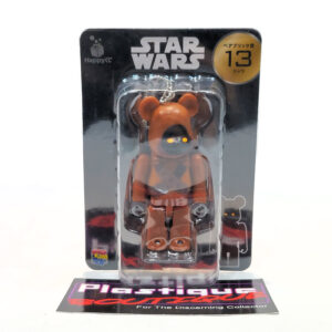 Bearbrick Happy Kuji Star Wars: Jawa #13