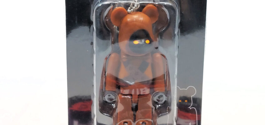 Bearbrick Happy Kuji Star Wars: Jawa #13