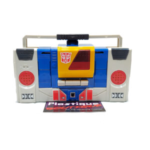 Transformers Encore: Twincast