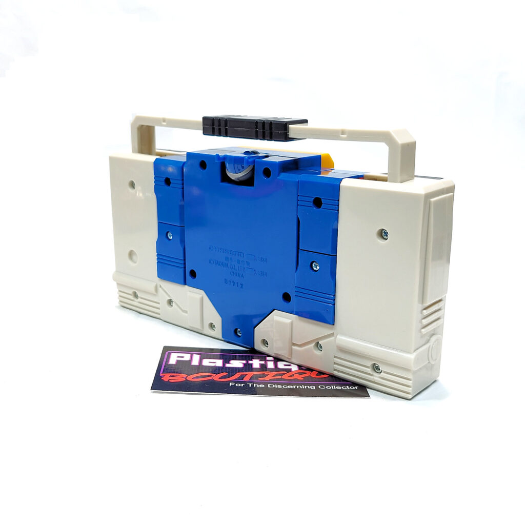 Transformers Encore: Twincast