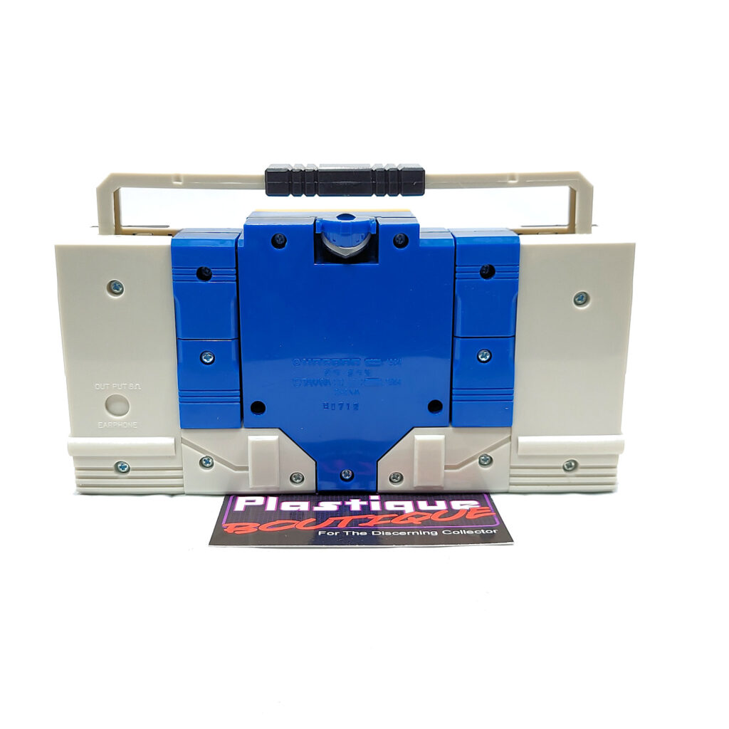 Transformers Encore: Twincast