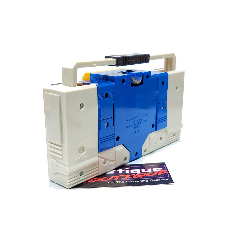 Transformers Encore: Twincast