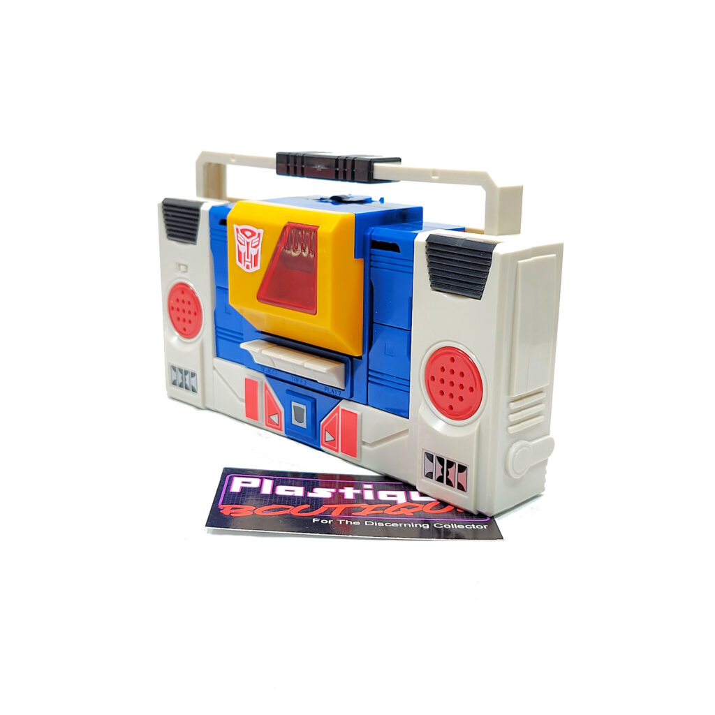 Transformers Encore: Twincast