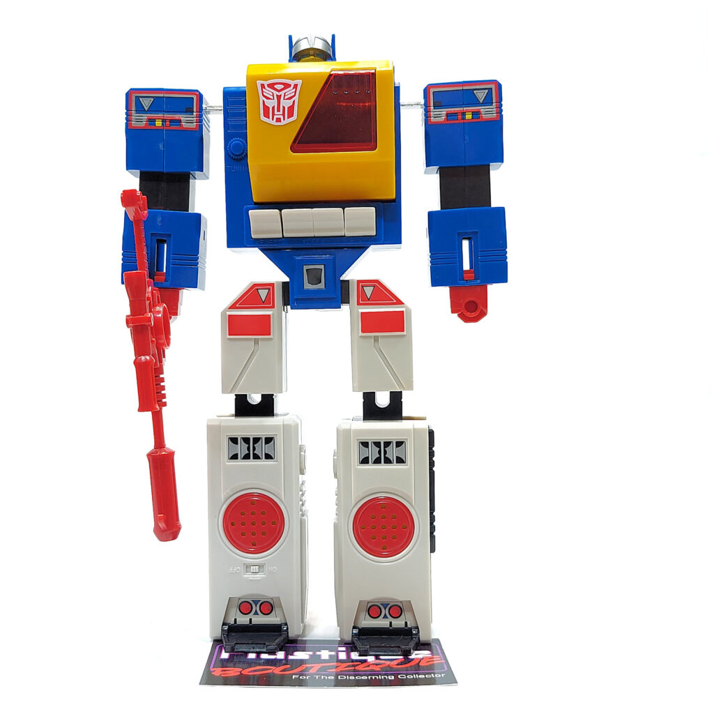 Transformers Encore: Twincast