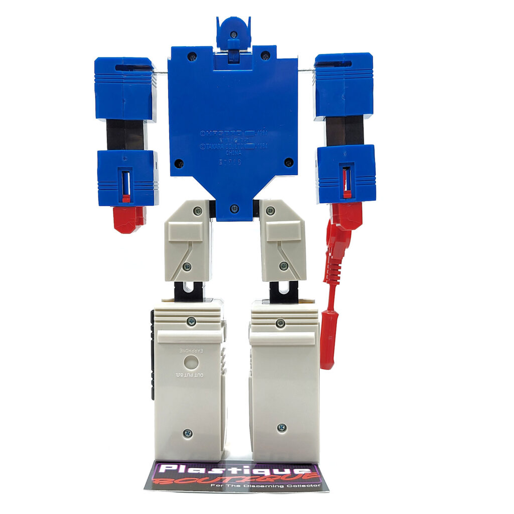 Transformers Encore: Twincast