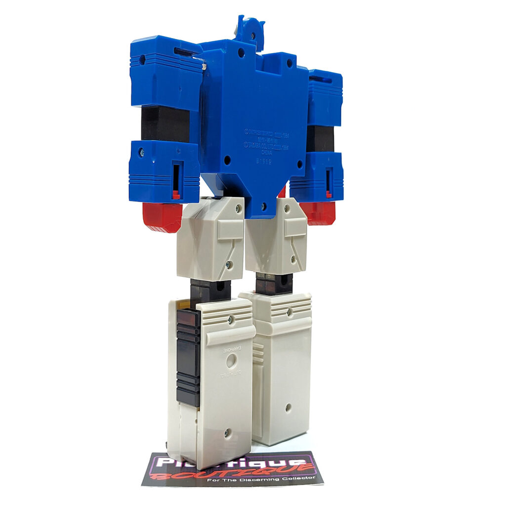 Transformers Encore: Twincast