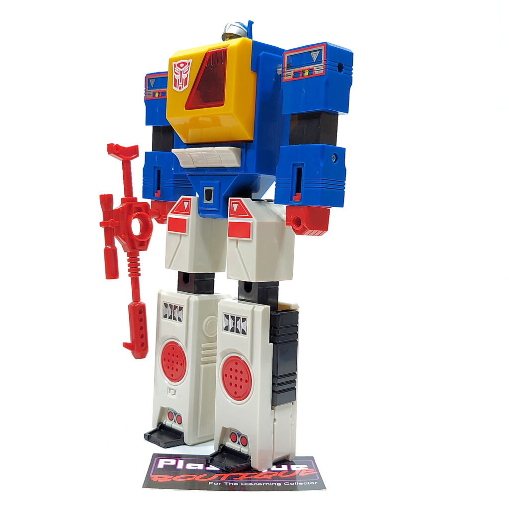 Transformers Encore: Twincast