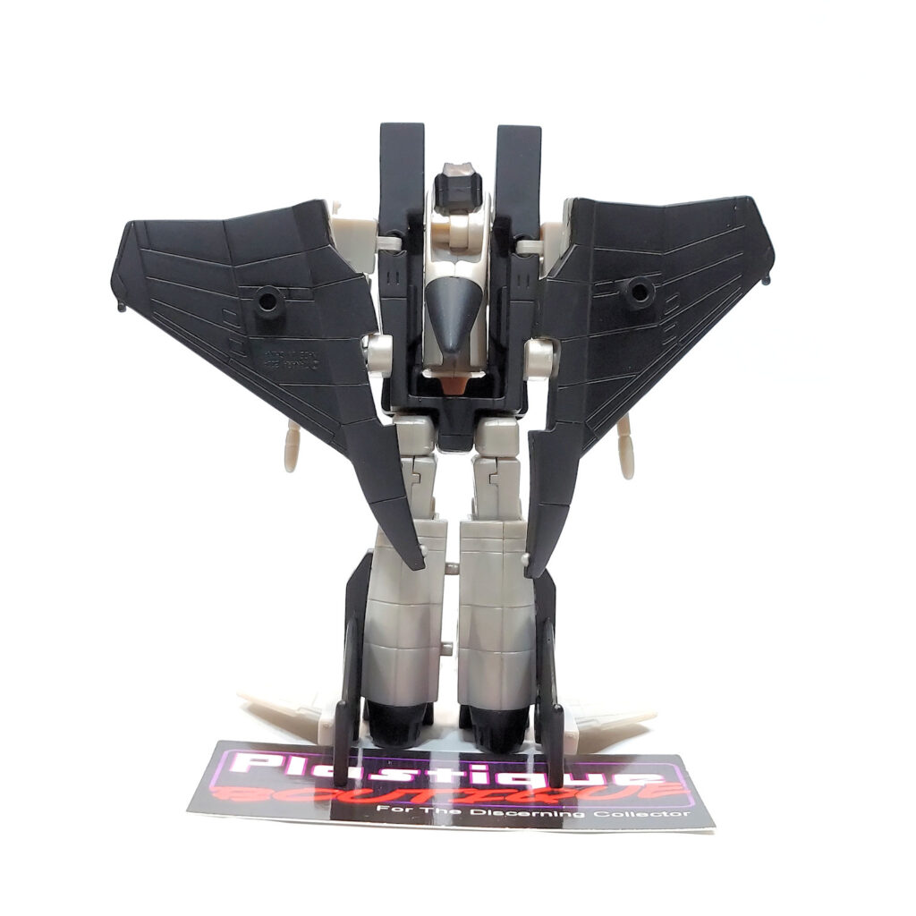 Transformers Robot Masters: Black Starscream (Figure King Mail Order Exclusive)