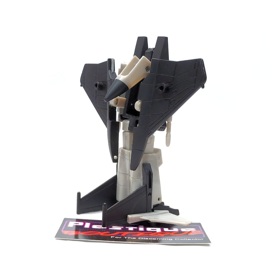 Transformers Robot Masters: Black Starscream (Figure King Mail Order Exclusive)