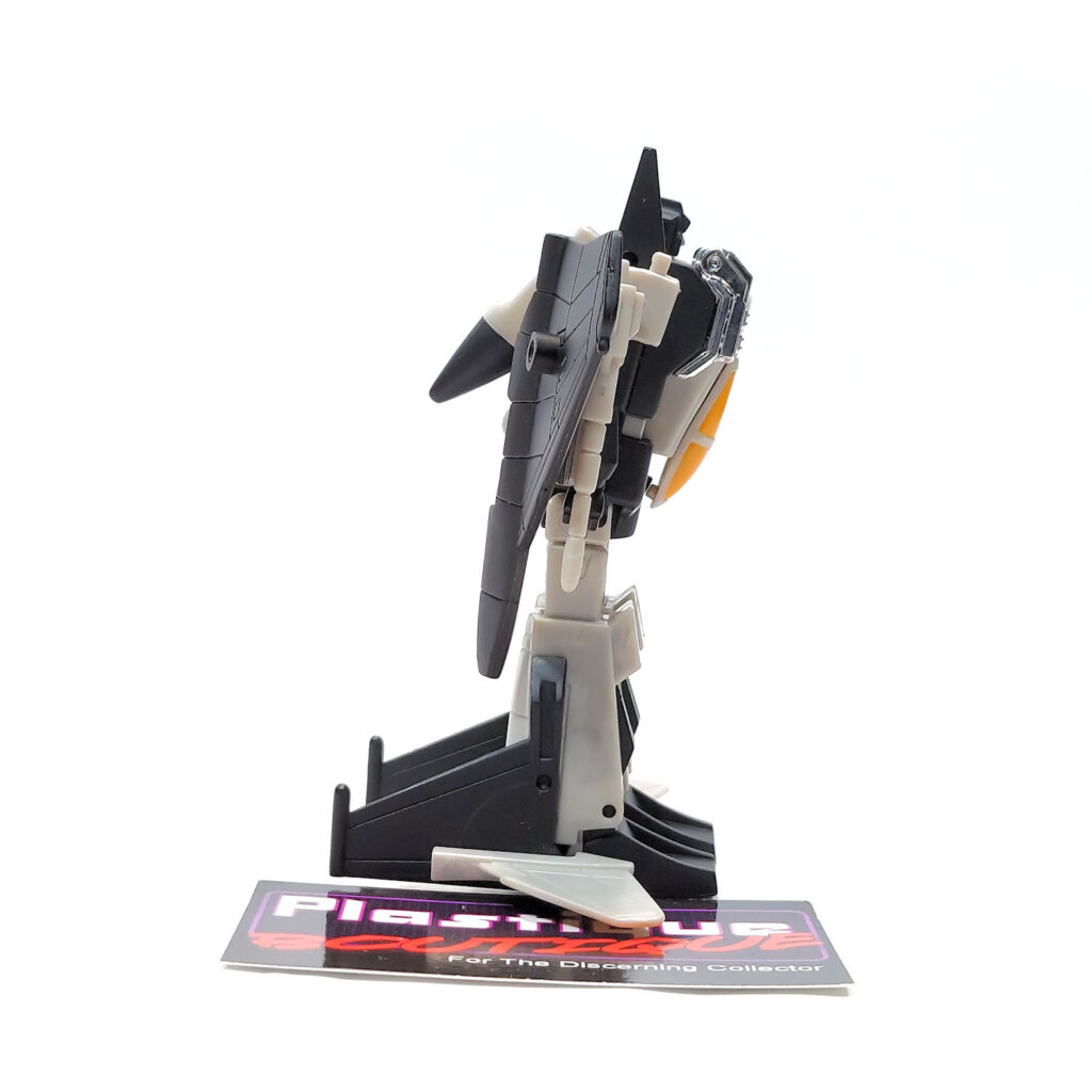Transformers Robot Masters: Black Starscream (Figure King Mail Order Exclusive)