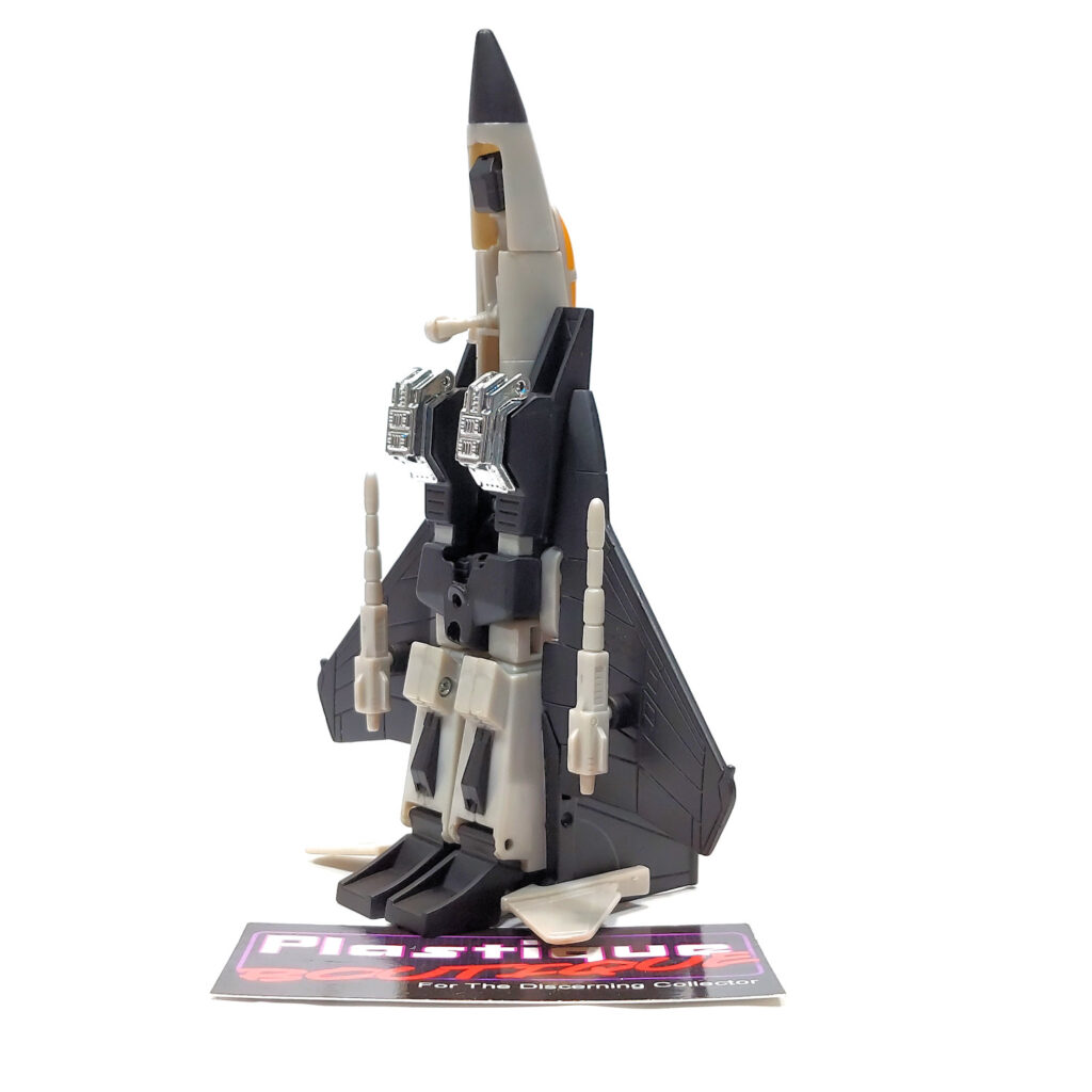 Transformers Robot Masters: Black Starscream (Figure King Mail Order Exclusive)