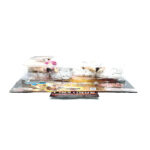 Microman Micro Action Series: MAEX-04 Street Fighter Chun-Li (White Version) Vs. Sakura (Pink Version)