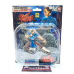 Microman Micro Action Series: MA-11 Street Fighter Chun-Li