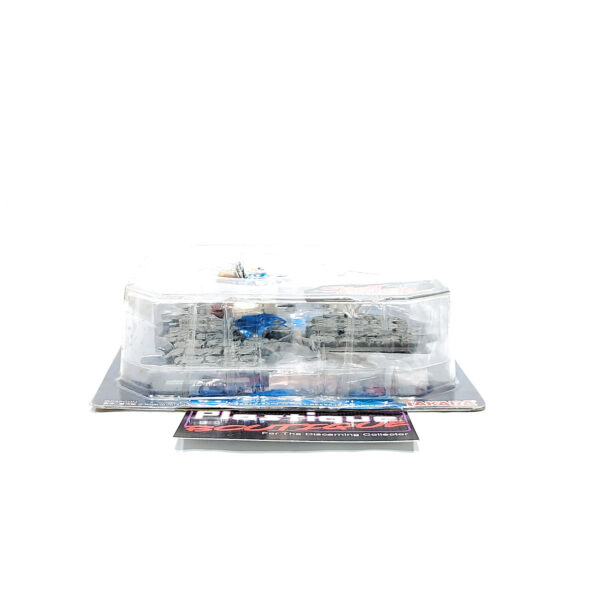 Microman Micro Action Series: MA-11 Street Fighter Chun-Li