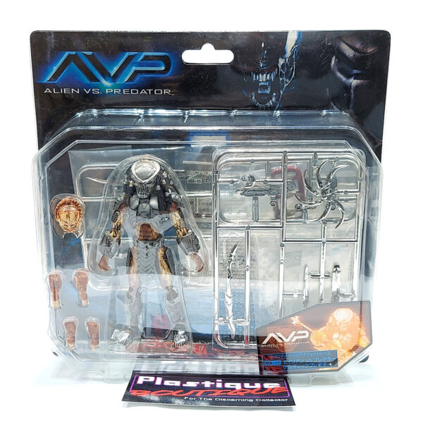 Microman Micro Action Series: Aliens Vs Predator MA-17 Celtic Predator