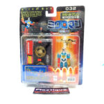 Microman Mange Power: 032 Sonic Bike & Cain