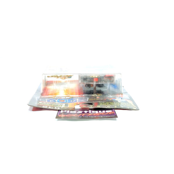 Microman Mange Power: 032 Sonic Bike & Cain