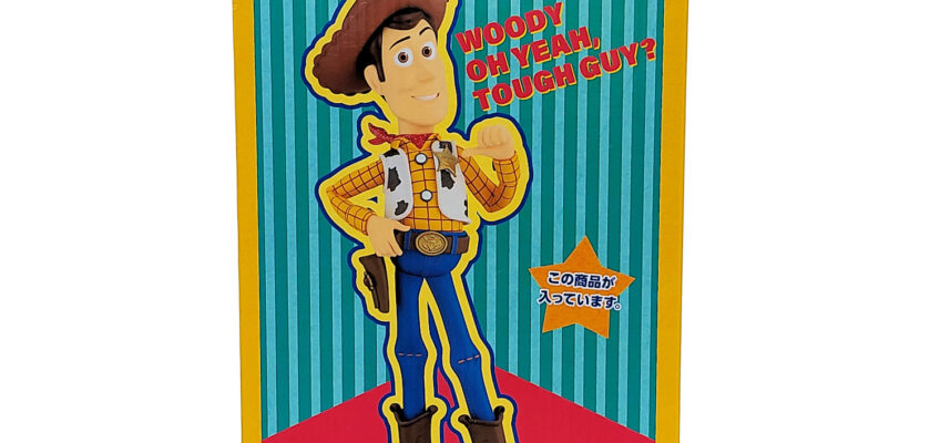 Disney Pixar Toy Story: 25th Anniversary Sheriff Woody (Ichiban Kuji Prize A)