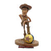 Disney Pixar Toy Story: Sepia Sheriff Woody (Ichiban Kuji Last Prize)