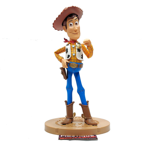 Disney Pixar Toy Story: 25th Anniversary Sheriff Woody (Ichiban Kuji Prize A)
