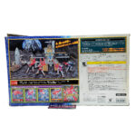 Microman LED Powers: L-26 Rocket Base