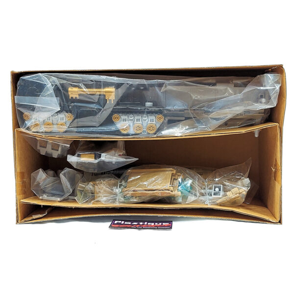 Microman LED Powers: L-26 Rocket Base